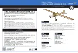 Preview for 1 page of Dancing Wings Hobby S21 Fieseler Fi 156 Storch V2.0 Instruction Manual