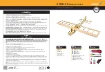 Предварительный просмотр 1 страницы Dancing Wings Hobby STICK-06 Instruction Manual