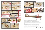 Предварительный просмотр 2 страницы Dancing Wings Hobby T30 Instruction Manual