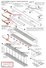 Предварительный просмотр 1 страницы Dancing Wings Hobby Wright Flyer I Instruction Manual