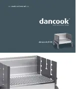 dancook 8100 Instructions Manual preview