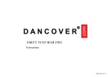 Dancover 2m Series Manual preview