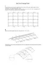 Preview for 6 page of Dancover 3m storage pro Manual