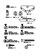 Preview for 5 page of Dancover 54 PEZ Manual