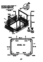 Preview for 14 page of Dancover 64 Assembly Instructions Manual