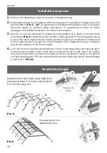 Предварительный просмотр 11 страницы Dancover ARROW 3m Series Manual