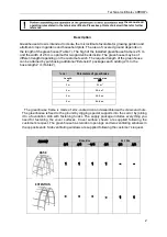 Preview for 3 page of Dancover ARROW GH120025 Manual