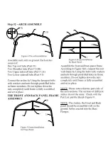 Preview for 7 page of Dancover Basic-1339H Assembly Manual