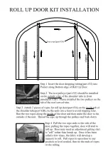 Предварительный просмотр 13 страницы Dancover Basic-1339H Assembly Manual