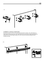 Предварительный просмотр 9 страницы Dancover BW2300 Series Manual