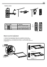 Предварительный просмотр 11 страницы Dancover BW2300 Series Manual