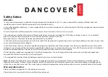 Preview for 2 page of Dancover CombiTent PARTY TENT SEMI PRO Manual