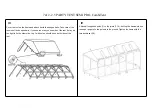 Preview for 8 page of Dancover CombiTent PARTY TENT SEMI PRO Manual