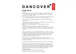 Preview for 3 page of Dancover CombiTent SEMI PRO AC18026 Manual