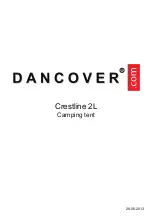 Preview for 1 page of Dancover Crestline 2L Assembly Instructions Manual