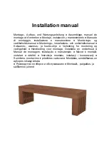 Предварительный просмотр 2 страницы Dancover FU192010 Installation Manual