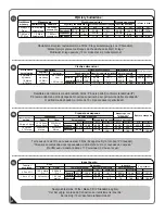 Preview for 6 page of Dancover Garden Locker Shed Manual