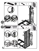 Preview for 20 page of Dancover Garden Locker Shed Manual