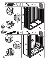 Preview for 23 page of Dancover Garden Locker Shed Manual