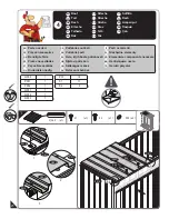 Preview for 27 page of Dancover Garden Locker Shed Manual