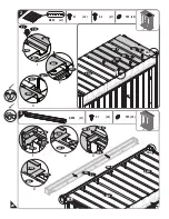 Preview for 28 page of Dancover Garden Locker Shed Manual