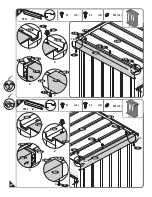 Preview for 29 page of Dancover Garden Locker Shed Manual