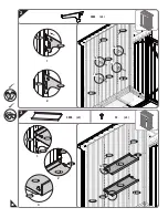 Preview for 38 page of Dancover Garden Locker Shed Manual