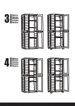 Предварительный просмотр 16 страницы Dancover Garden Storage Box Regular A Manual