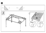 Preview for 31 page of Dancover Gazebo Martinique Manual