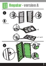 Preview for 4 page of Dancover GB110070 Manual