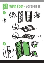 Preview for 8 page of Dancover GB110070 Manual