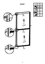 Preview for 4 page of Dancover GH117000 Manual