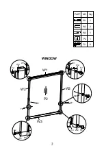 Preview for 5 page of Dancover GH117000 Manual