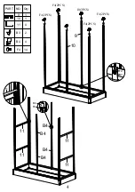 Preview for 7 page of Dancover GH117000 Manual