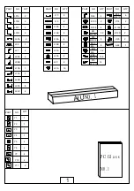 Предварительный просмотр 3 страницы Dancover GH152190 Assembly Instructions Manual