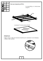 Предварительный просмотр 7 страницы Dancover GH152190 Manual