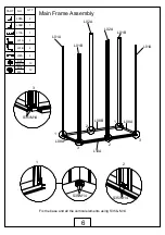 Preview for 8 page of Dancover GH152190 Manual