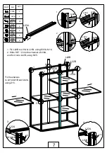 Preview for 9 page of Dancover GH152190 Manual