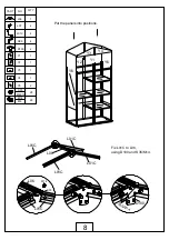 Предварительный просмотр 10 страницы Dancover GH152190 Manual