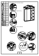 Предварительный просмотр 12 страницы Dancover GH152190 Manual