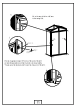 Предварительный просмотр 13 страницы Dancover GH152190 Manual