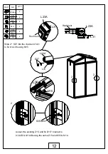 Предварительный просмотр 14 страницы Dancover GH152190 Manual