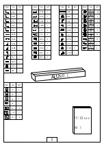 Preview for 3 page of Dancover GH152200 Assembly Instructions Manual