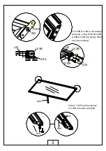 Preview for 5 page of Dancover GH152200 Assembly Instructions Manual