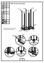 Preview for 8 page of Dancover GH152200 Manual