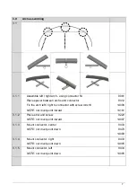 Preview for 8 page of Dancover GH158000 Manual