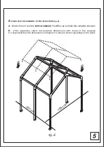 Preview for 6 page of Dancover GH16060 Manual