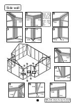 Preview for 13 page of Dancover GH170000 Manual