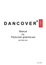 Dancover GH82121 Manual preview