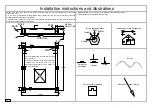 Preview for 9 page of Dancover Greenhouse GH117010 Manual